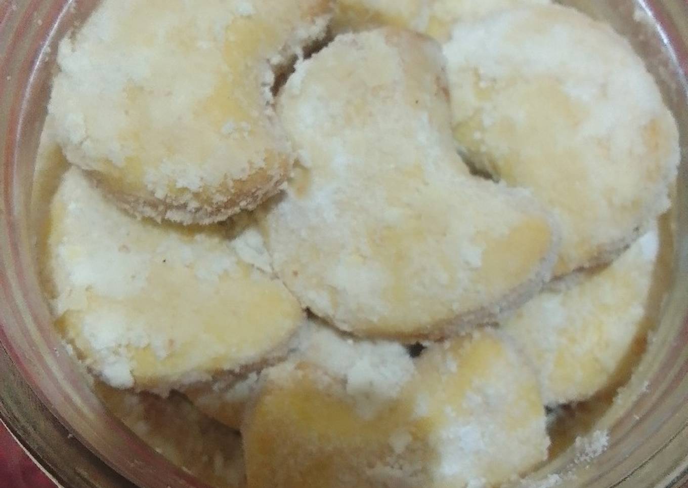 Kue Putri Salju