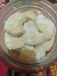 Foto resep Kue Putri Salju