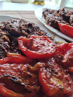 عکسی از دستور کباب دیگی🍖