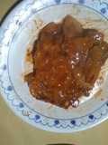 Bifes anchos a la pumaola picantón