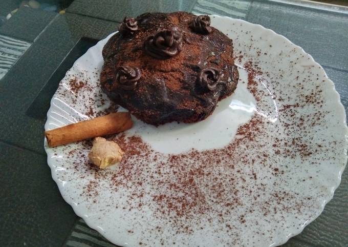 Recipe of Ultimate Spicy Chocolate Cake