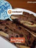 Bolu Pisang Coklat