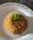 Tomato Bulgur Pilaf