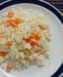 Arroz blanco para principiantes 😘😘👍✨