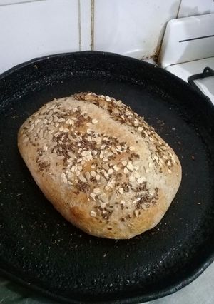 Una foto de Pan integral 🍞