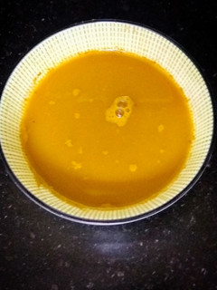 வல்லாரைக் கீரை சூப் செய்முறை முக்கிய புகைப்படம்