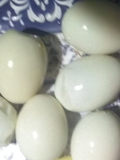 A picture of Perfect boil eggs.
