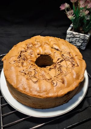 Foto resep Bolu Kopi/Coffee Cake Panggang