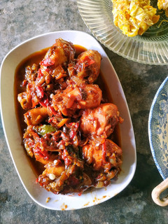 Foto resep Ayam kecap limau