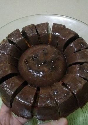 Foto resep Puding Coklat