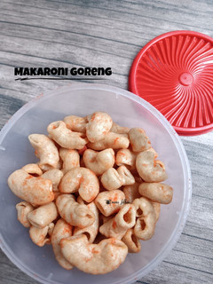 Foto resep Makaroni goreng