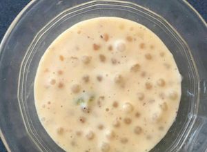 Una foto de Tapioca cremositaॐ