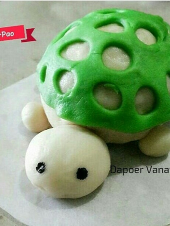 Anti Ribet, Memasak Bakpao Karakter (Charpao) Menu Enak Dan Mudah Dibuat