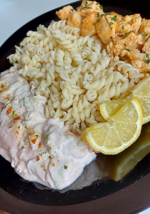 Csirkemell pörkölt recept fotója