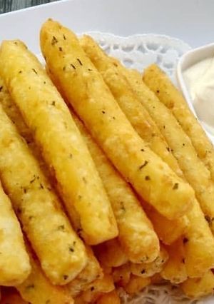 Foto resep Potatoes Cheese Stick