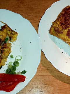 Sült tojásos rántott toast recept fotója