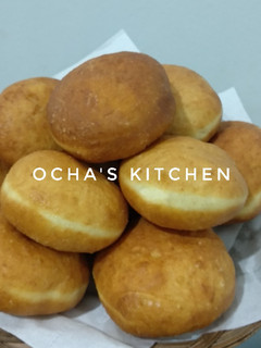 Foto resep Donat simple tanpa ulen empuk
