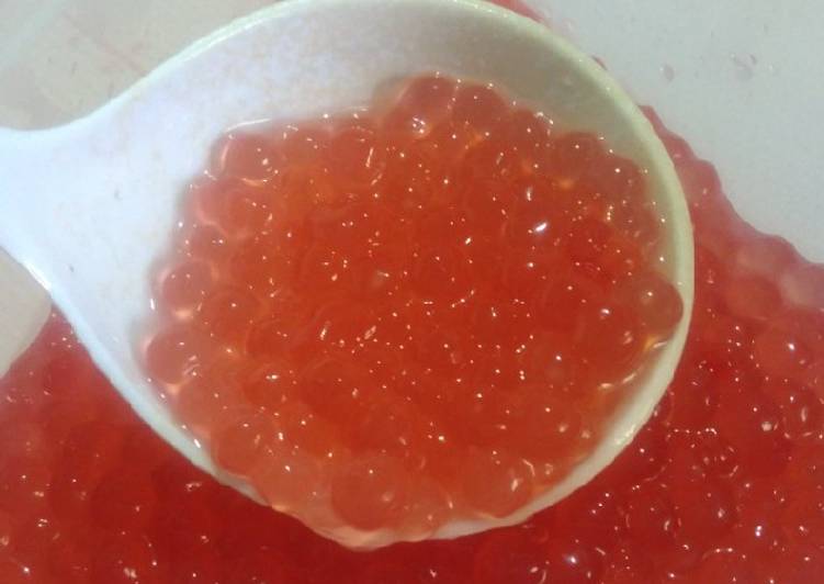 Resep: LezatMerebus mutiara metode 5 30 7