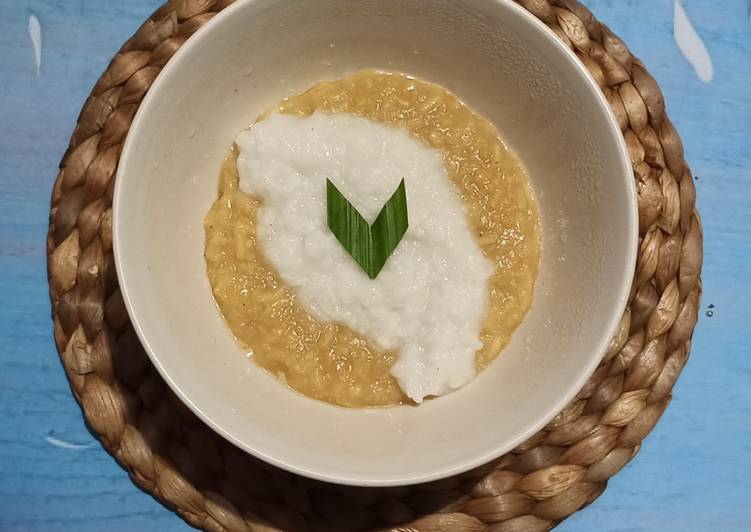 Resep Bubur Merah Putih Bikin Ngiler