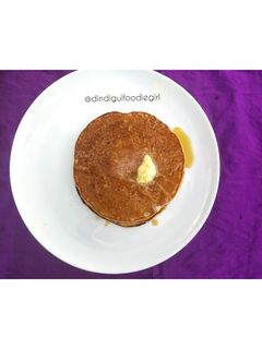 வாழைப்பழ பேன் கேக் செய்முறை முக்கிய புகைப்படம்