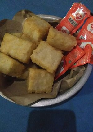 Foto resep Uli beras biasa ala magicom