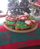 Galletas especiadas navideñas 🎄