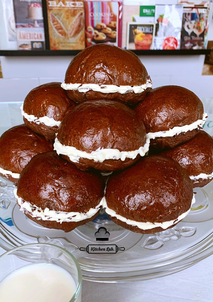 Resep Roti Coklat Meses (Inspired By Bona Rongrong) oleh Kitchen Lab ...