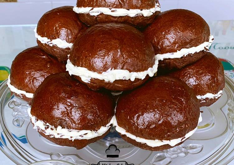 Roti Coklat Meses (Inspired by Bona Rongrong)