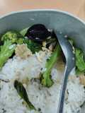 Brokoli jamur kuping
