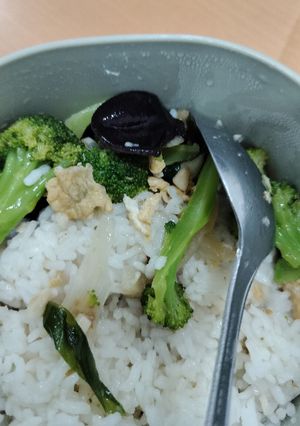 Foto resep Brokoli jamur kuping