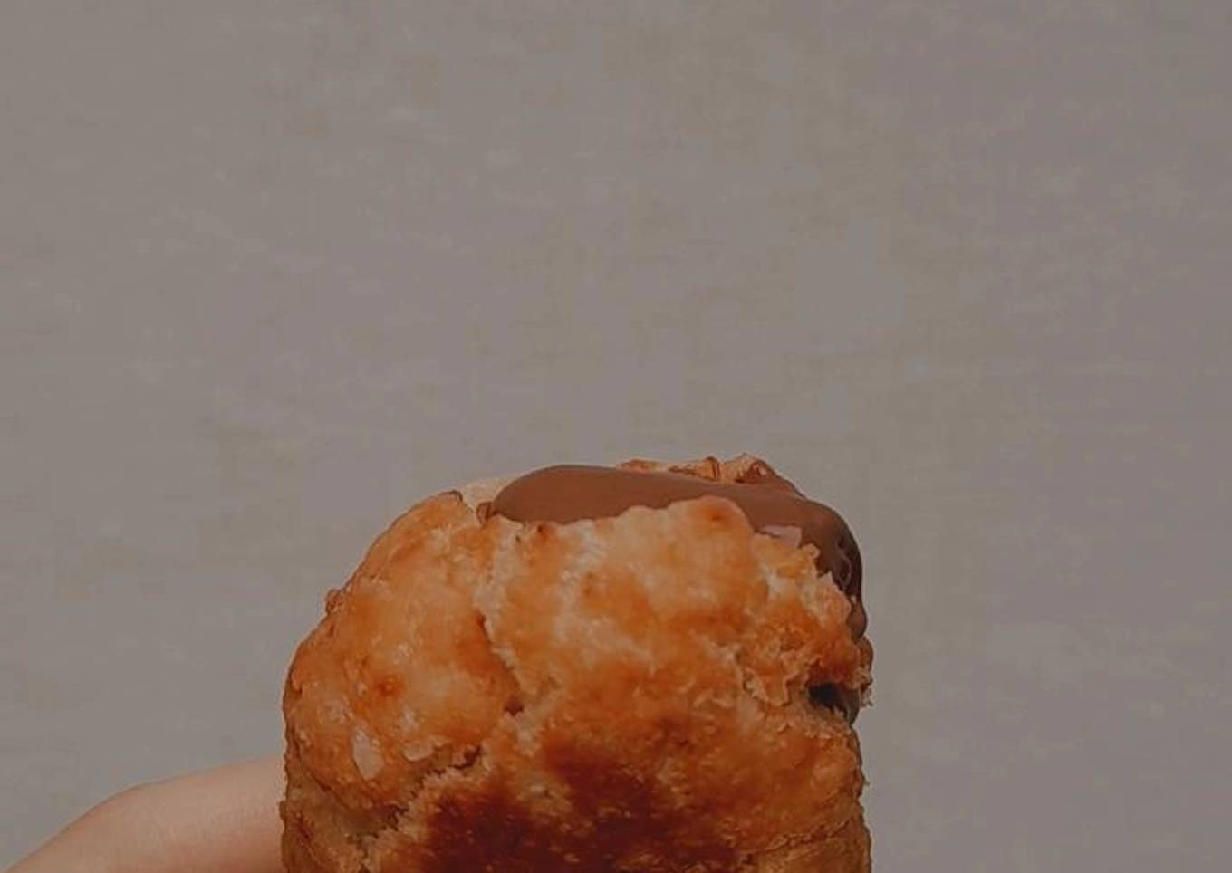 Donut Nutella Sehat