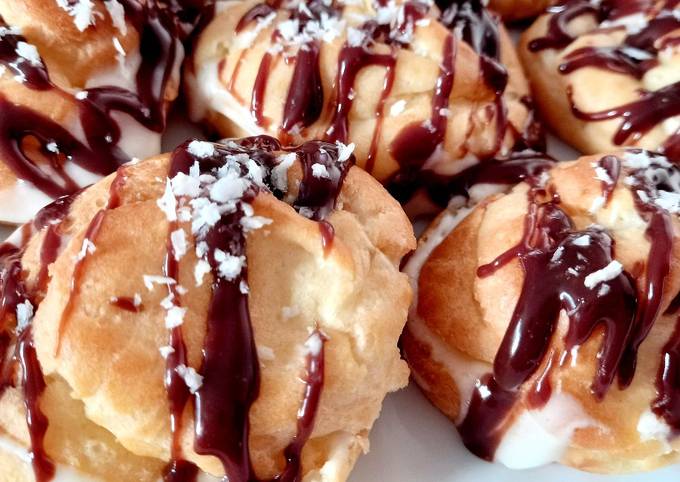 Профитроли