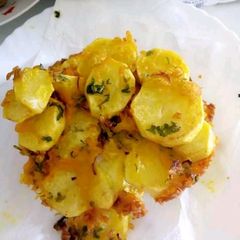 A picture of Bhajia.
