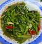 Resep Cah kangkung yang Enak Banget