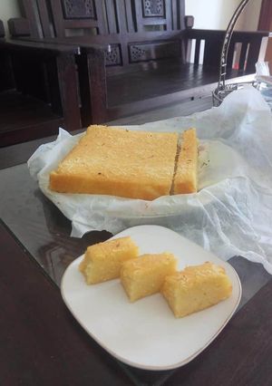 Foto resep BOLU TAJU (TAPE KEJU)