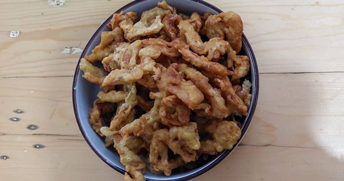 Resep Jamur tiram goreng oleh anjar yuni Cookpad