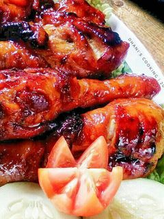 Foto resep Ayam Bakar Resep Ibu