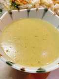 Soup bí ngòi kem nấm