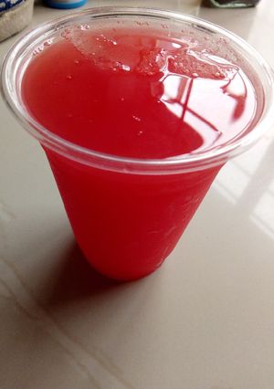 A picture of Melonade.