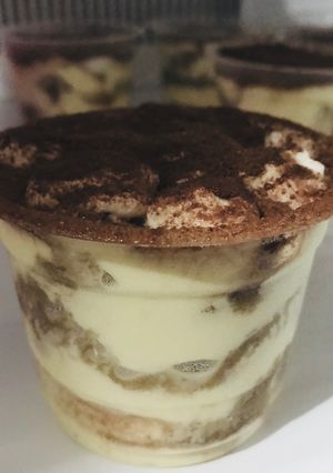 Foto resep Tiramisu in A cup super enak!