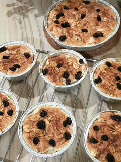 Foto resep Klapertaart