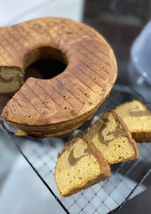 Foto resep Palm Sugar Butter Cake