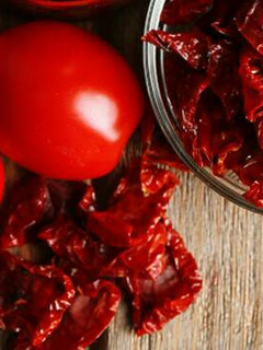 عکسی از دستور برگه ی گوجه فرنگی
