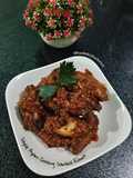Sayap Ayam Goreng Sambal Rawit
