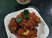 Gambar ayam goreng cabe rawit