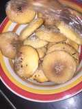Galletas de coco