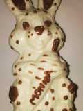 Coniglietto di cioccolato con sorpresa 🐰