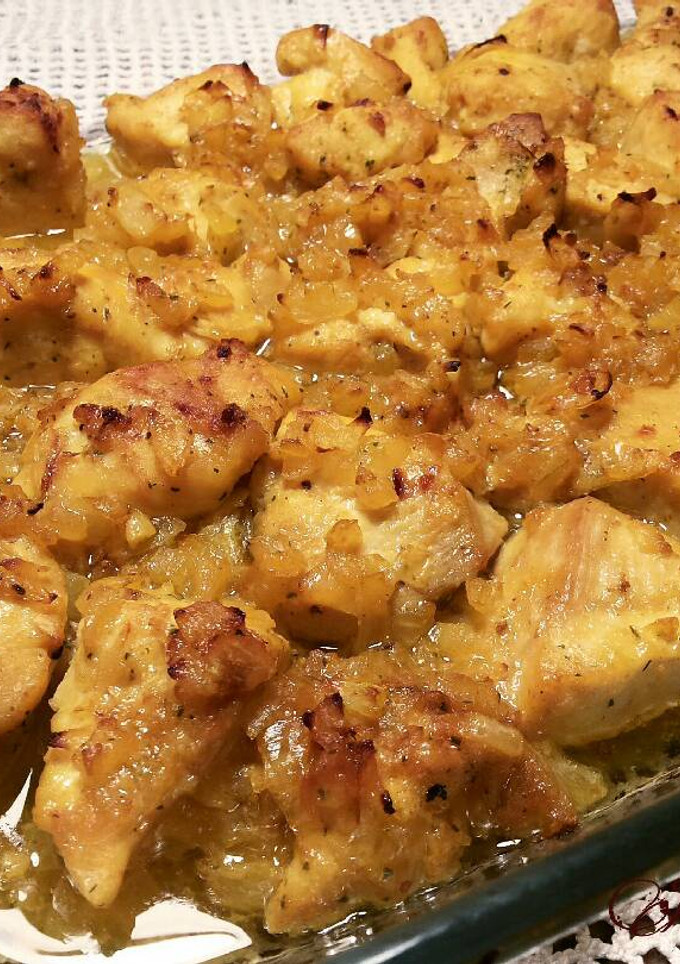 Una foto de Taquitos de pollo confitados con Cúrcuma y jengibre