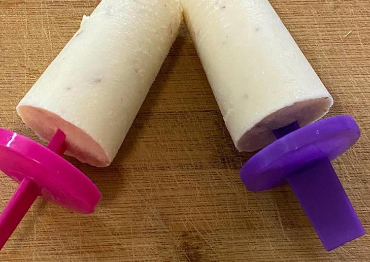 Roasted Almonds Kulfi