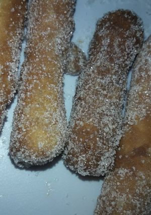 Una foto de Churros💥